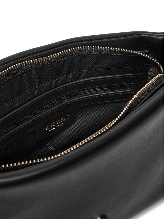 Nine West Kabelka Nine West CEO-CHARLOTTE-S22560-5 Čierna
