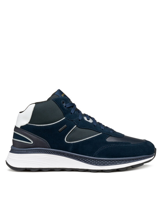 Geox Laisvalaikio batai Geox U Spherica Actif X1 U56HGA 02285 C4002 Tamsiai mėlyna