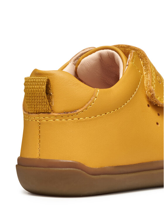 Geox Sneakers Geox B Steppieup B465WA 00085 C2112 Giallo