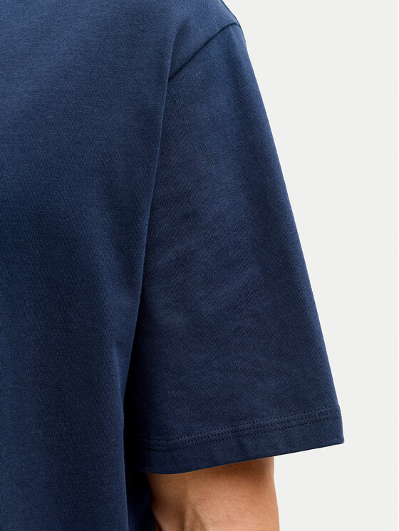 Jack & Jones Jack & Jones Camiseta Frank 12288092 Azul marino Relaxed Fit