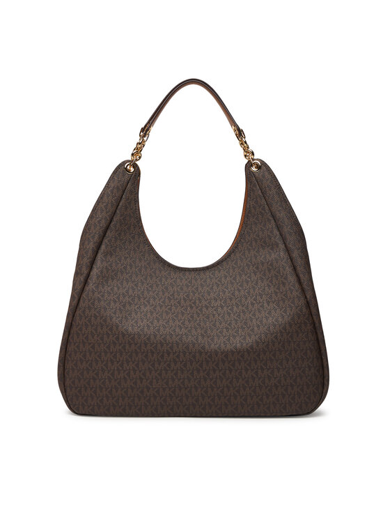 MICHAEL Michael Kors Torebka MICHAEL Michael Kors 30F6GEJE7B Brązowy