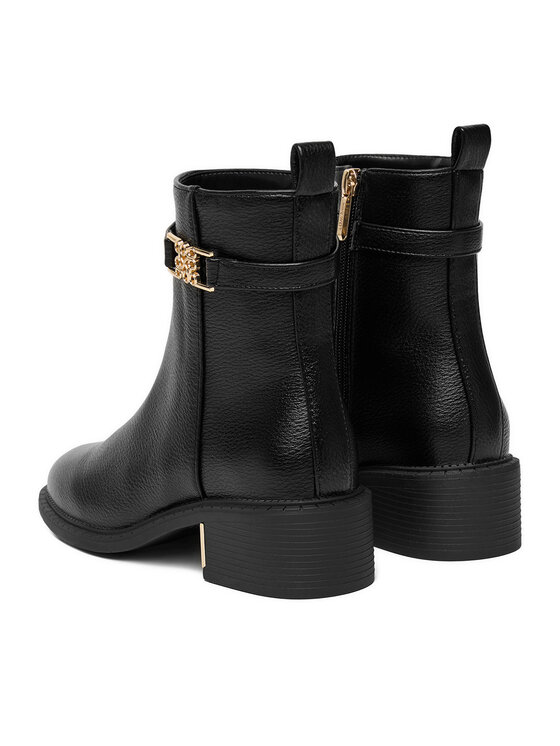 Nine West Ботильйони Nine West CEO-GAJDA-01 Чорний