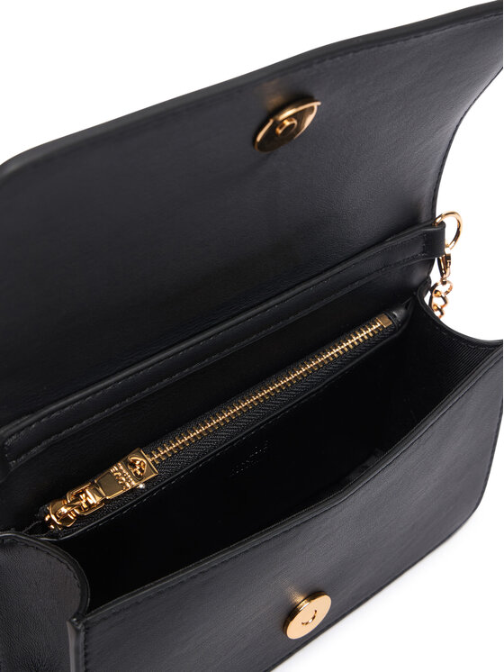 LOVE MOSCHINO Torebka LOVE MOSCHINO JC5603PP1PL1000A Czarny