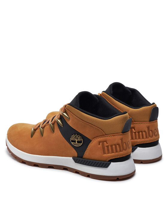 Timberland Planinarske cipele Timberland TB0A6DQDEJS1 Žuta