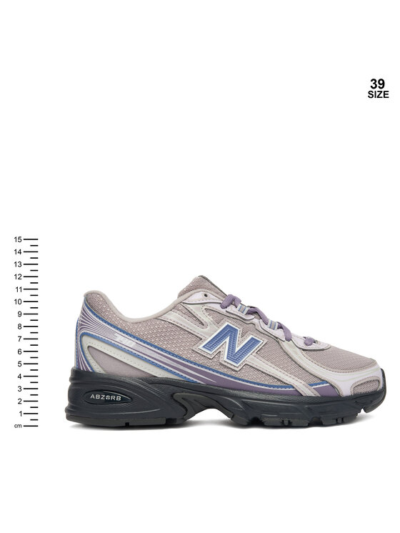 New Balance Αθλητικά New Balance G7406WY Γκρι