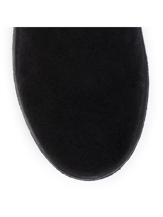 Rieker Μπότες Rieker Y4470-00 Μαύρο