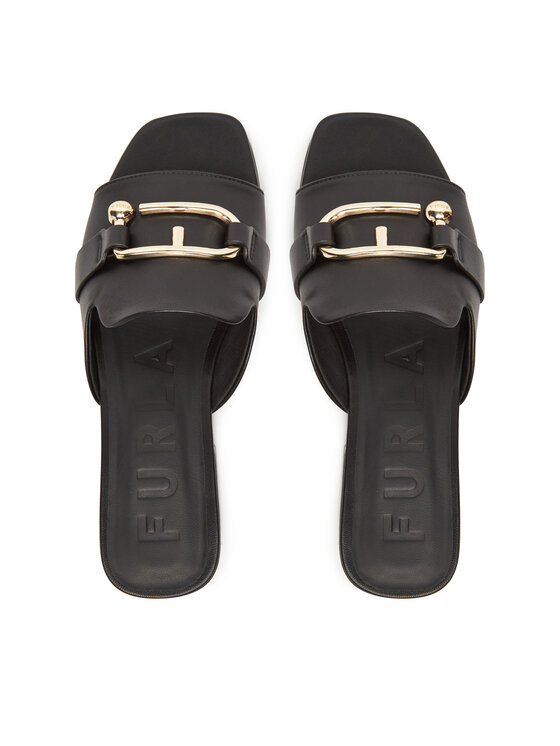 Furla Papucs Furla Nuvola YJ36FNU X30000 O6000 Fekete