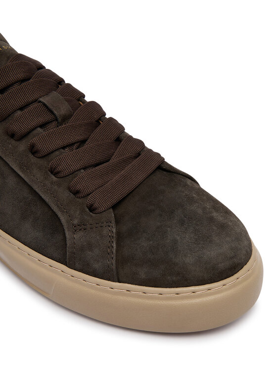 Alexander Smith Sneakersy Alexander Smith SohoMan ASBESOM-3669 Tmavě hnědá