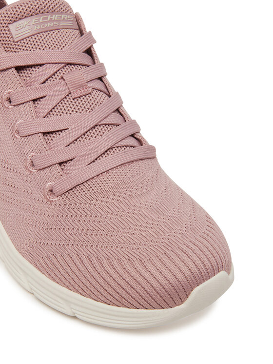 Skechers Снікерcи Skechers Bobs B Flex Lo-Graceful Stride 117591/BLSH Рожевий