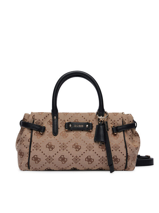Guess Дамска чанта Guess Dorothy HWJP22 31050 Светлокафяв