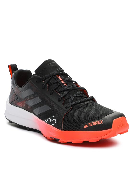 adidas Běžecké boty adidas Terrex Speed Flow Trail Running Shoes HR1128 Černá