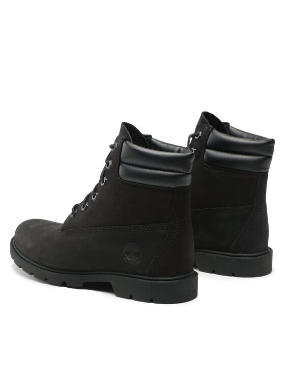 Timberland Черевики туристичні Timberland Linden Woods Wp 6 Inch TB0A156S0011 Чорний