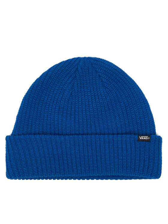 Vans Czapka Vans Core Basic Cuff VN000QB410Z1 Niebieski