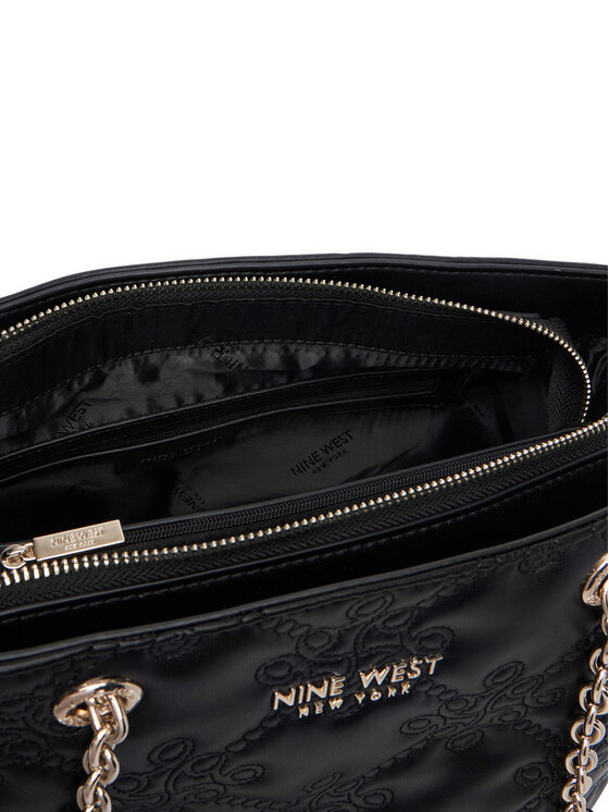 Nine West Τσάντα Nine West CEO-PRIME ELEGANCE-LA374-5652 Μαύρο