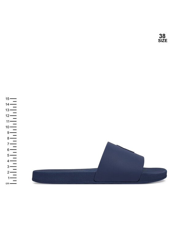 Polo Ralph Lauren Şlapi Polo Ralph Lauren RL04957410 Bleumarin
