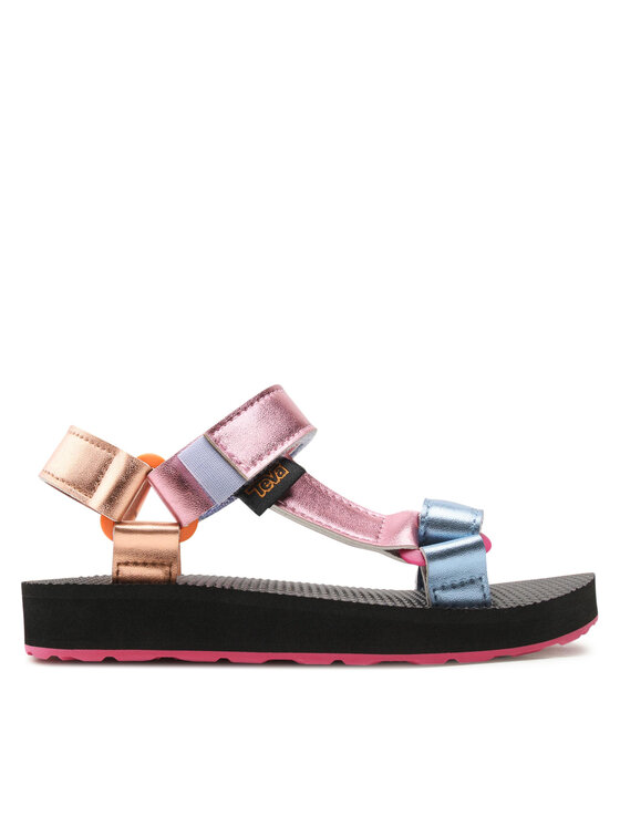 Teva Σανδάλια Teva K Original Universal Shimmer 1124010C Έγχρωμο