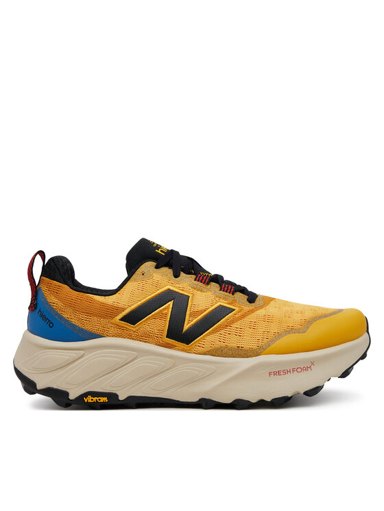 New Balance Маратонки за бягане New Balance Hierro MTHIERA9 Жълт