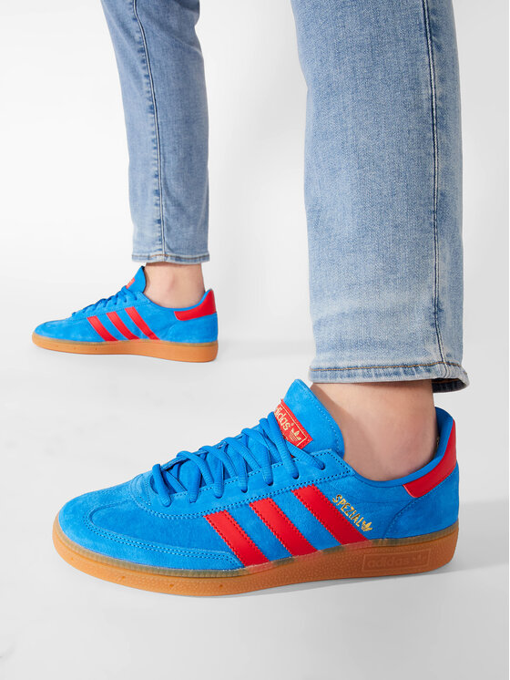 adidas Sneakers adidas Handball Spezial FX5675 Albastru