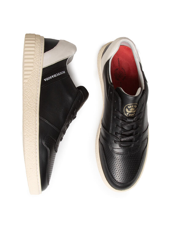 Scotch & Soda Laisvalaikio batai Scotch & Soda Brilliant 20831641 Juoda