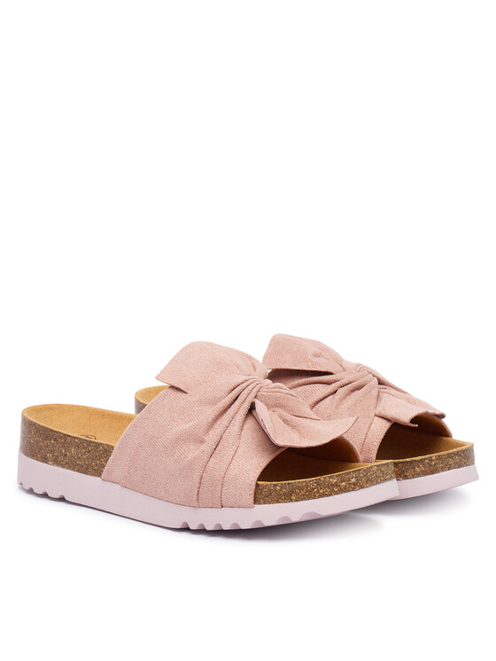 Scholl Шльопанці Scholl Princess Med. MF00660 Рожевий