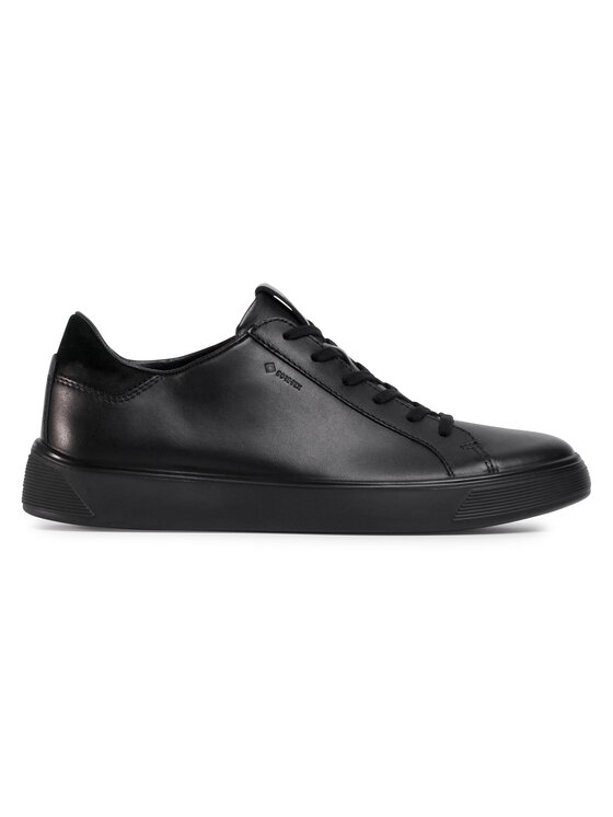 ECCO Sneakersy ECCO Street Tray M 50457401001 Czarny