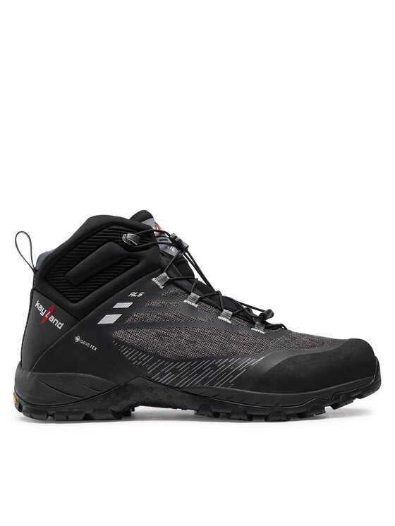Kayland Trekingová obuv Kayland Stinger Gtx GORE-TEX 018021045 Čierna