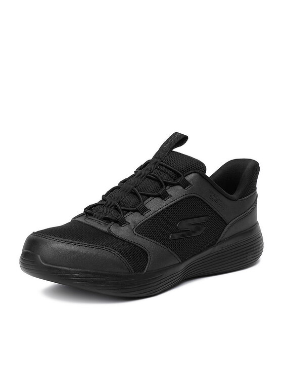Skechers Снікерcи Skechers GO RUN 400 V2 TETRA SPEED 303855L BBK Чорний