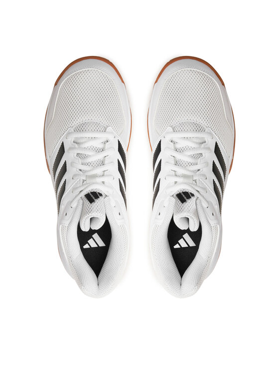 adidas Zāles apavi adidas Speedcourt Indoor IH3159 Balts