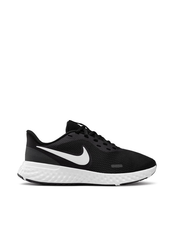 Nike Маратонки за бягане Nike Revolution 5 BQ3207 002 Черен
