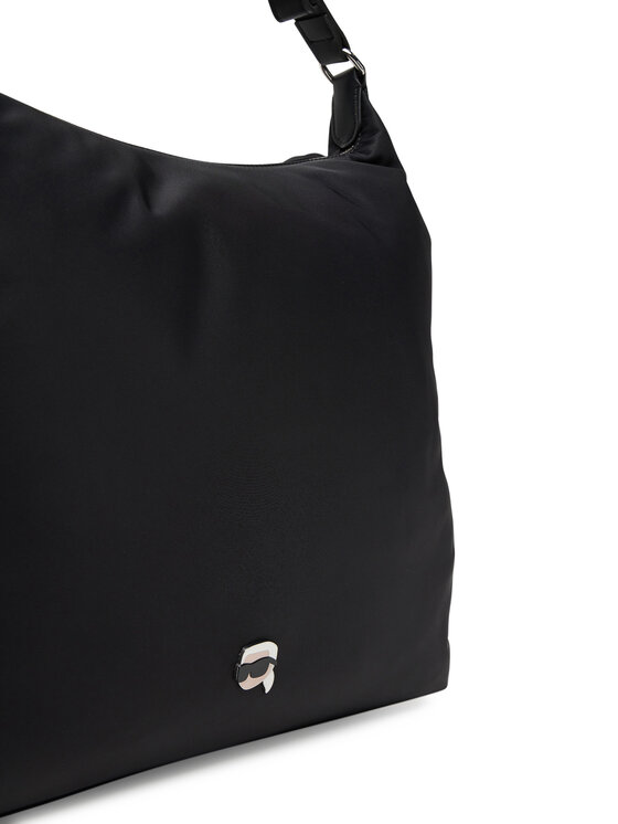 KARL LAGERFELD Torbica KARL LAGERFELD A3W30123 Crna