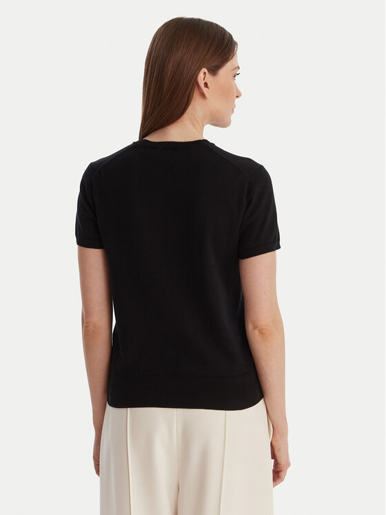Polo Ralph Lauren Polo Ralph Lauren Camiseta 211971872005 Negro Slim Fit