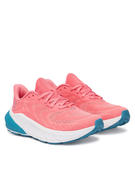 Under Armour Взуття для бігу Under Armour UA Turbulence 3 6006718 600 Рожевий