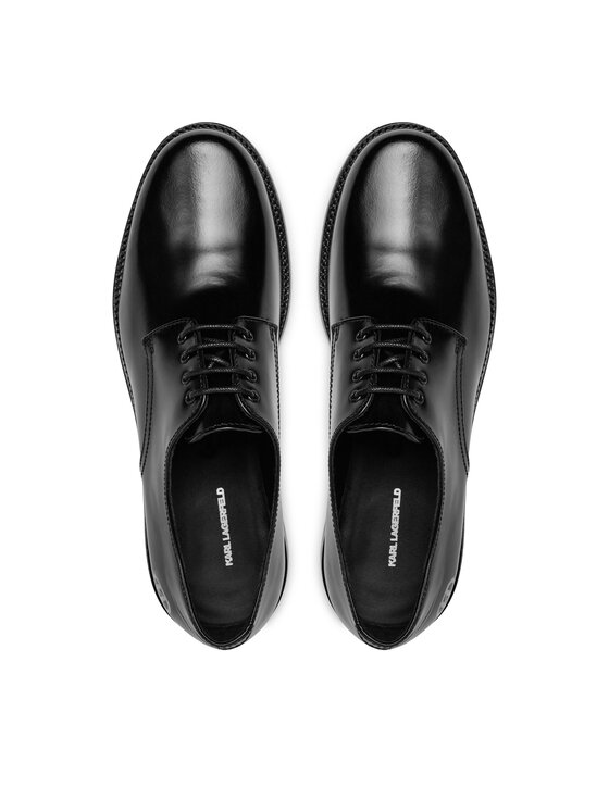 KARL LAGERFELD Scarpe basse KARL LAGERFELD KL11424 Nero