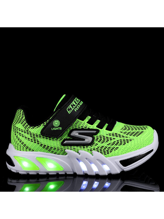 Skechers Снікерcи Skechers Vorlo 400137L/LMBK Зелений