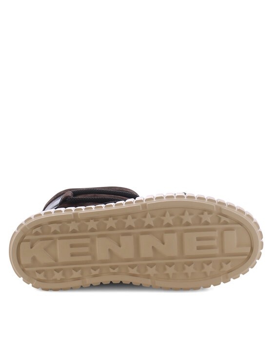 Kennel & Schmenger Stivali da neve Kennel & Schmenger Zap 61-25910.658 Marrone