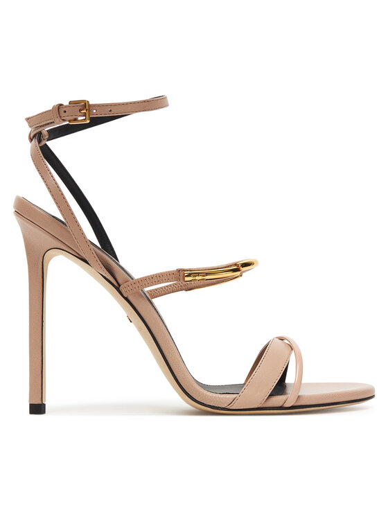 Elisabetta Franchi Сандали Elisabetta Franchi SA-14C-57E2-V620 Бежов