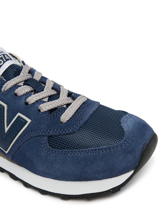 New Balance Сникърси New Balance ML574EVN Тъмносин