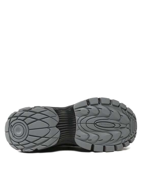 Trussardi Papucs Trussardi 77A00497 Fekete