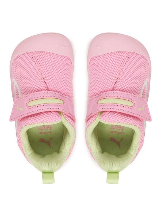 Puma Туфлі Puma Kitten Mesh V Inf 402864 06 Рожевий