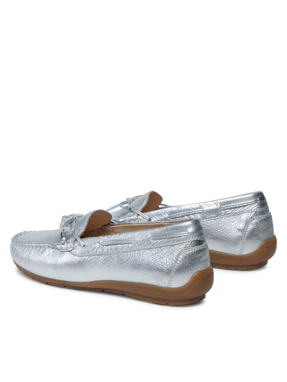 Ara Mocasines Ara 12-19212-14 Plata