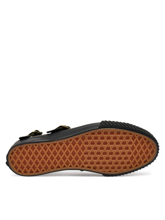 Vans Balerina Vans Mary Jane Straps VN000D9AOLV1 Zöld