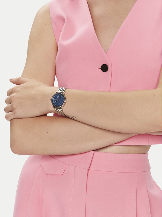 Skagen Годинник Skagen Kuppel Lille SKW3129 Срібний