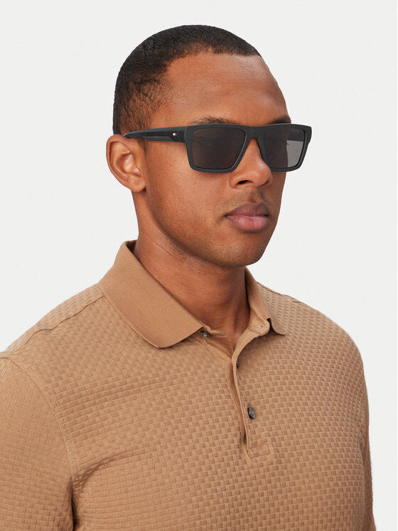 Tommy Hilfiger Saulesbrilles Tommy Hilfiger 2324/S 208680 Melns