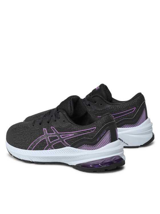 Asics Scarpe running Asics Gt-1000 11 Gs 1014A237 Nero
