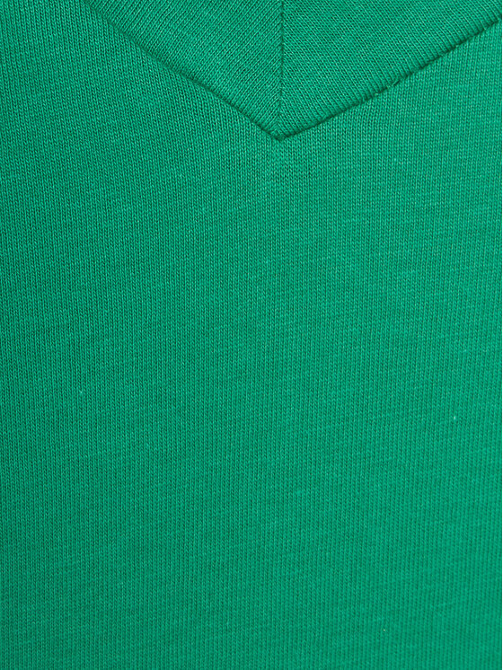 Gap Gap Camiseta 740140-50 Verde Regular Fit