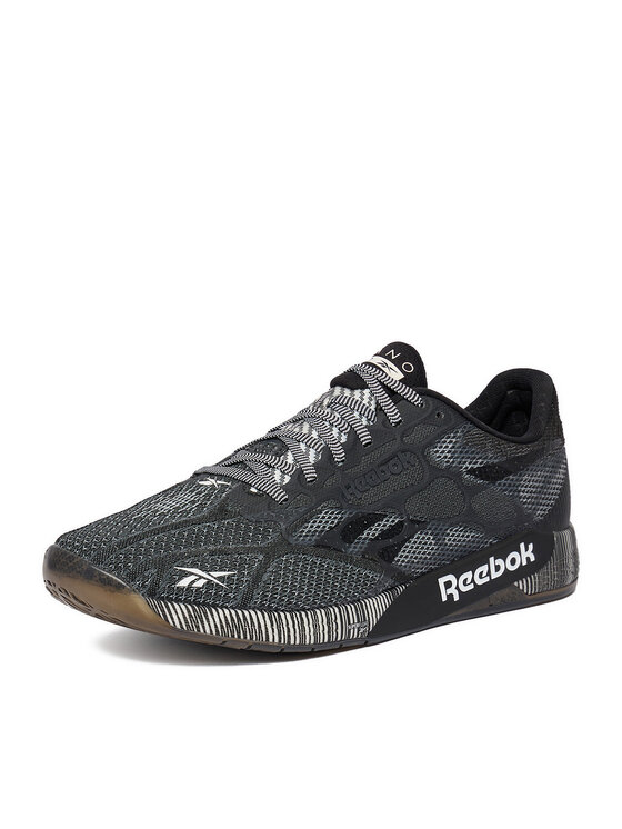 Reebok Взуття для тренажерного залу Reebok EO-NANO PRO 100244702 Чорний