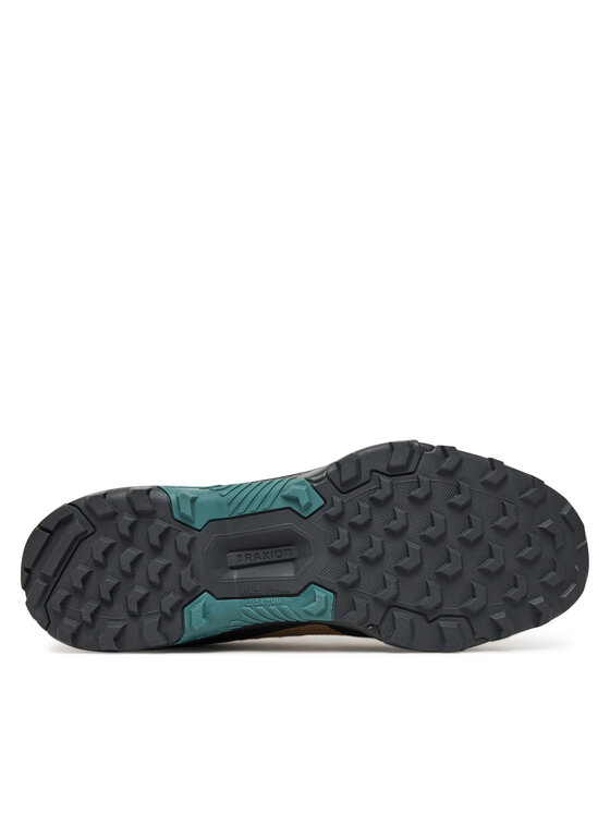 adidas Трекінгові черевики adidas Eastrail 2.0 RAIN.RDY JP8244 Коричневий