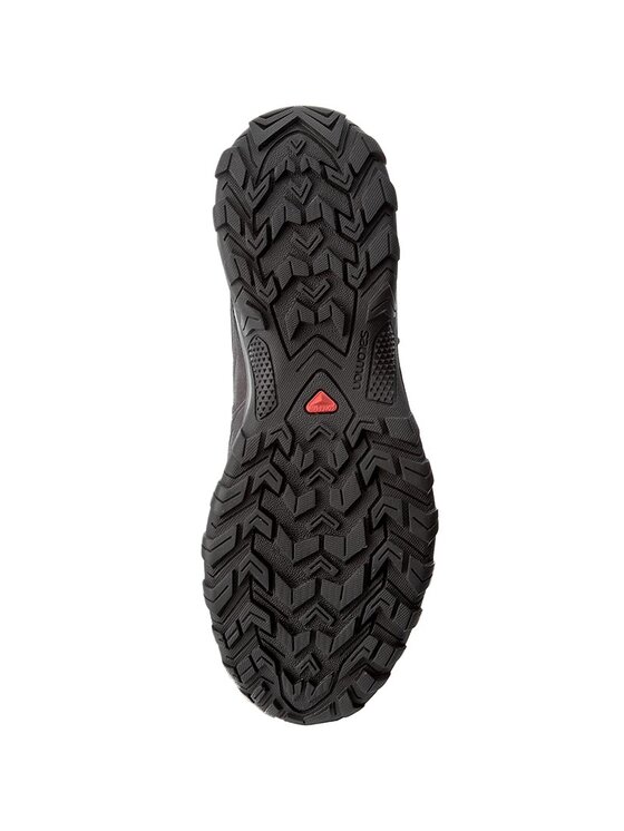 Salomon Трекінгові черевики Salomon Evasion 2 Mid Ltr Gtx GORE-TEX 398714 26 V0 Чорний