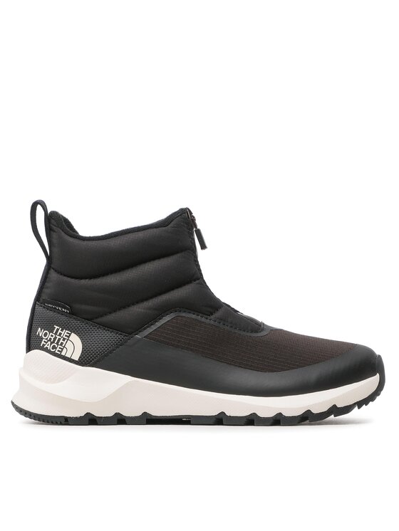 The North Face Sniego batai The North Face Progressive Zip II Wp NF0A5LWFR0G1 Juoda
