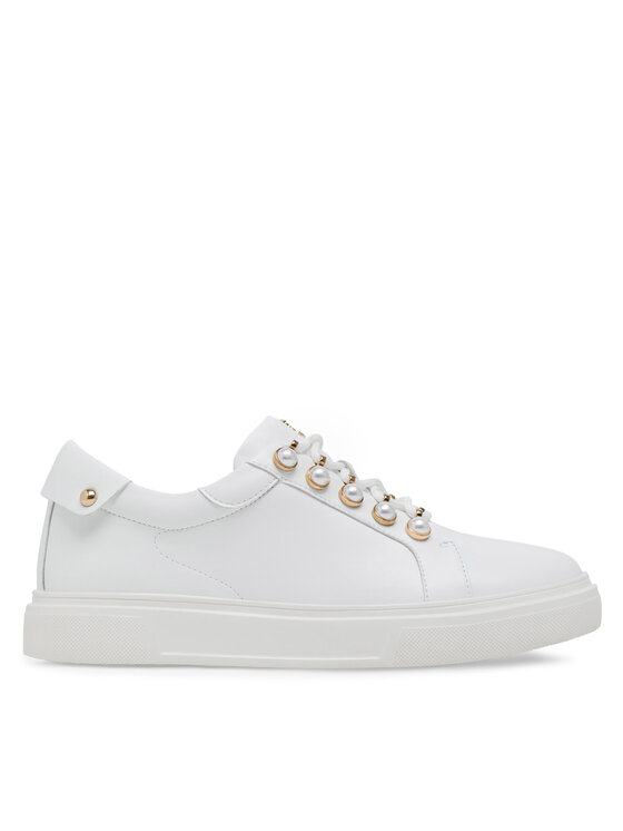 Eva Minge Sneakers Eva Minge NOEMIE-035-18 Bianco